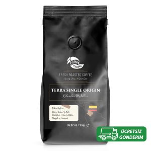 Terra Single Origin Colombia Medellin