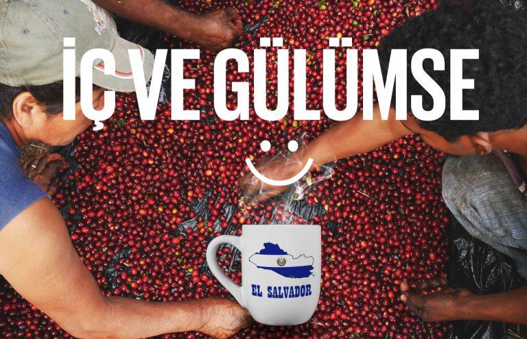 El Salvador Yöresel Kahve