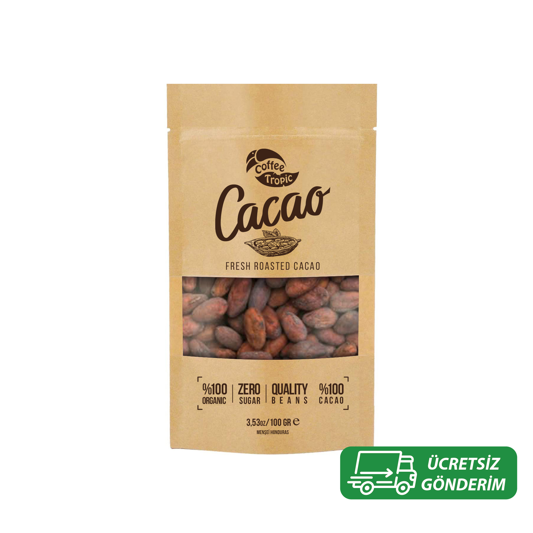cacao-ucretsiz-kargo