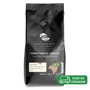 Terra Single Origin Brasil Mogiana Yellow Bourbon
