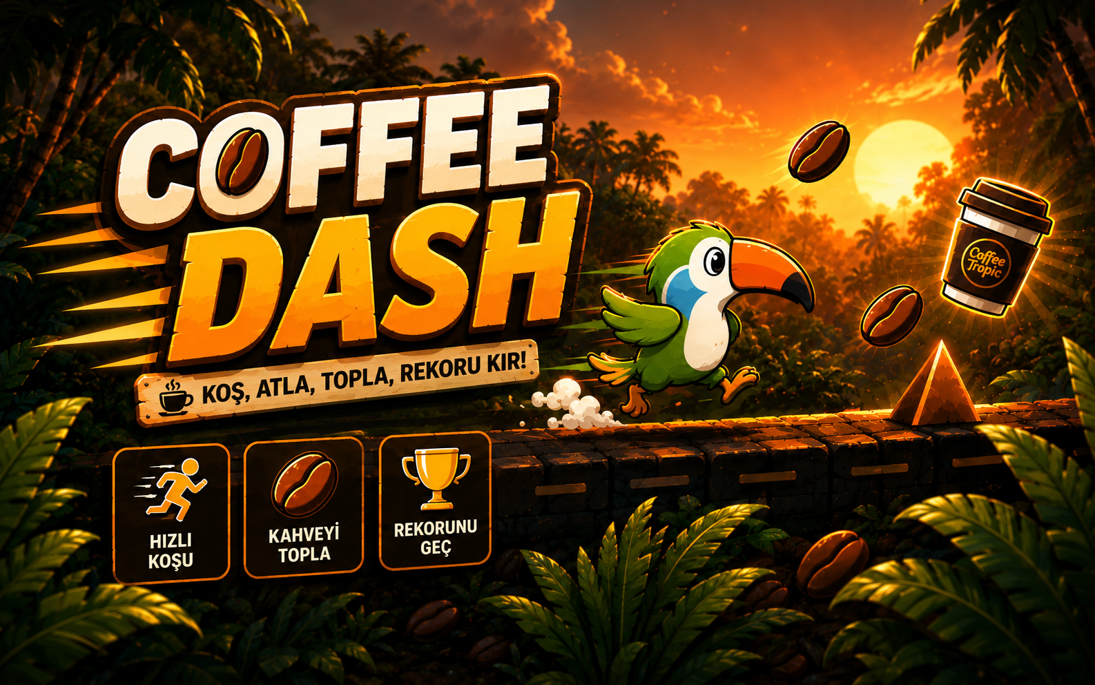 Coffee Dash