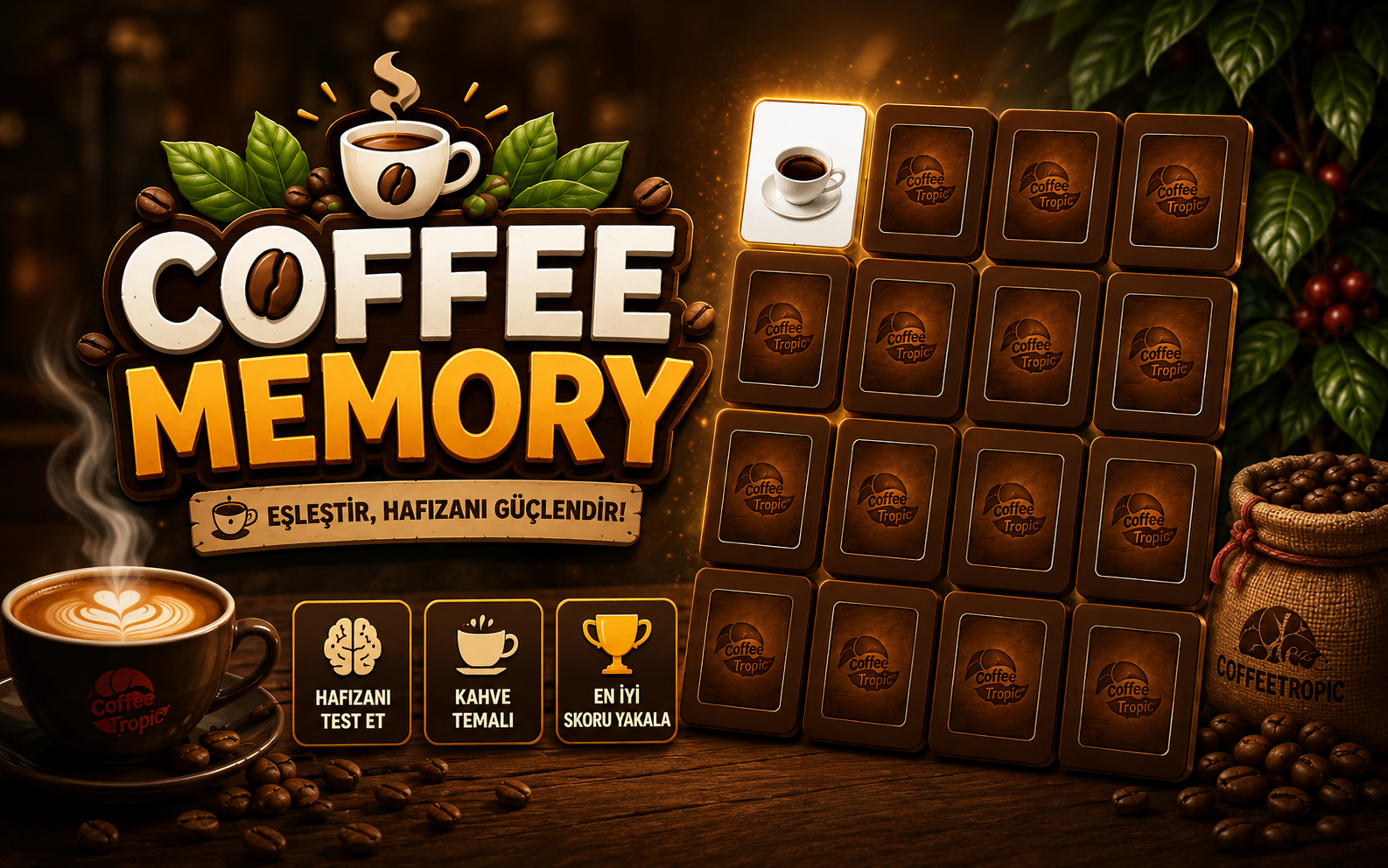 Coffee Memory
