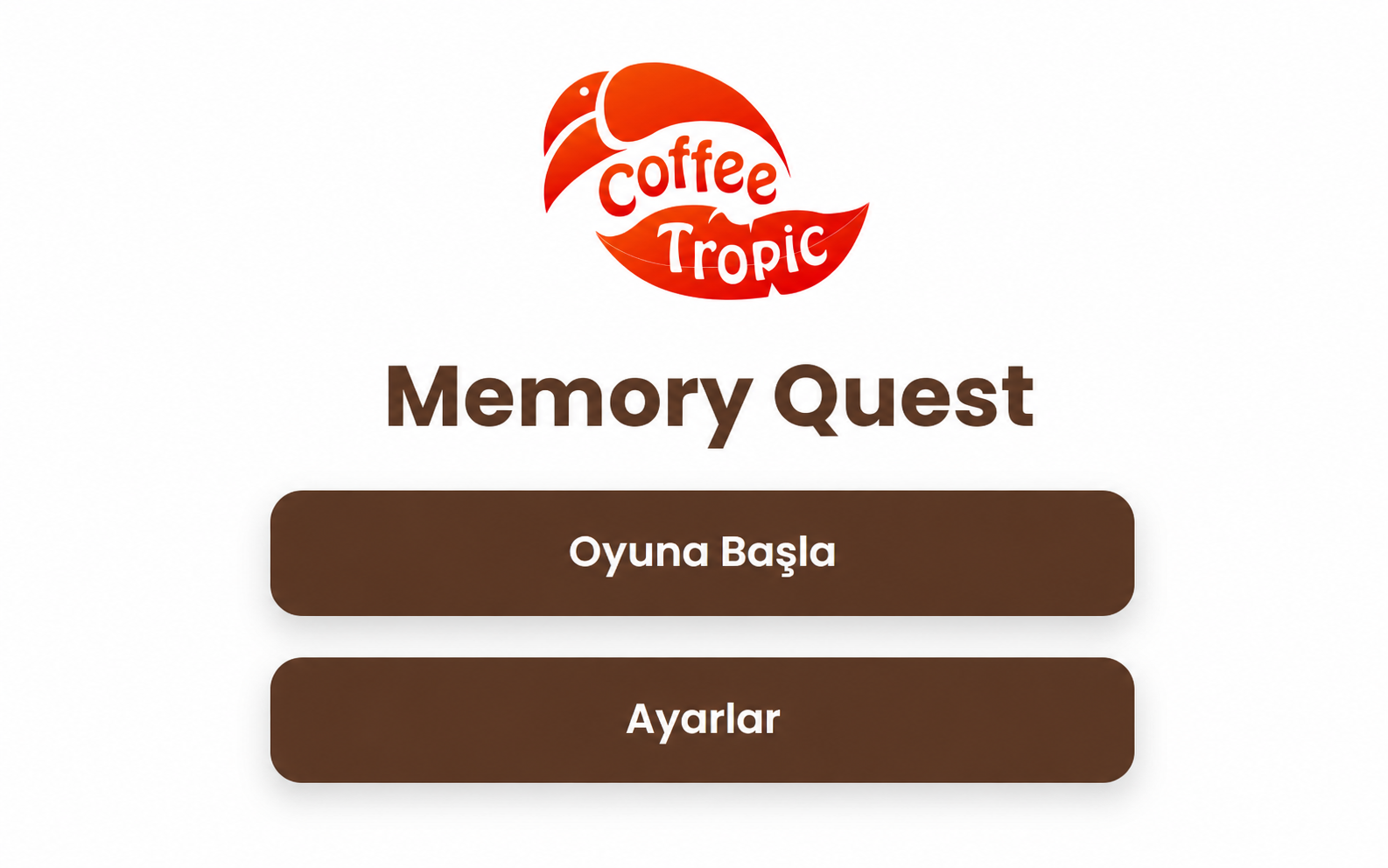 Coffee Memory