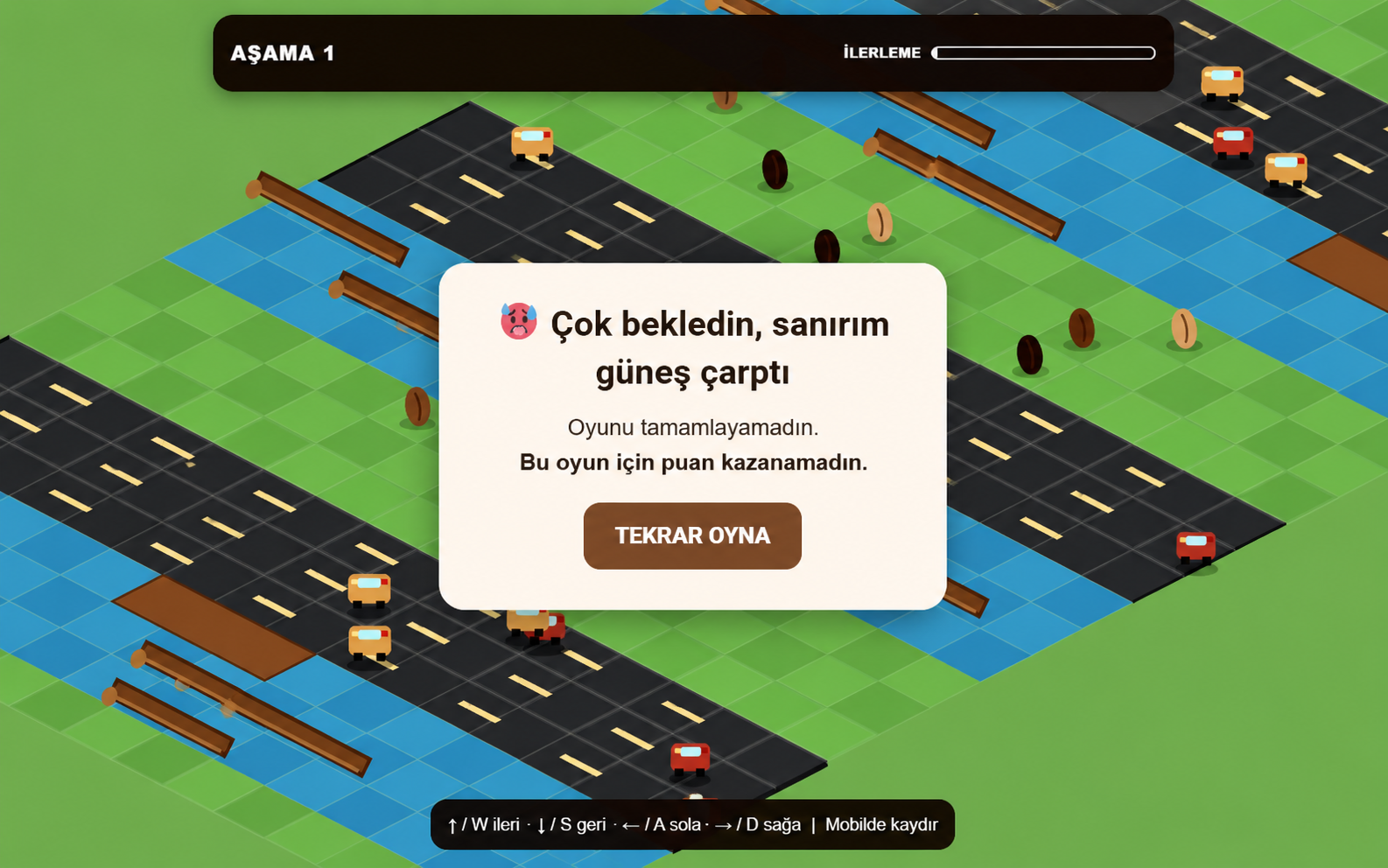 Coffee Road