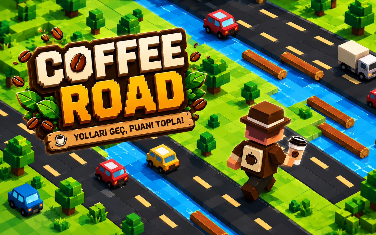 Coffee Road